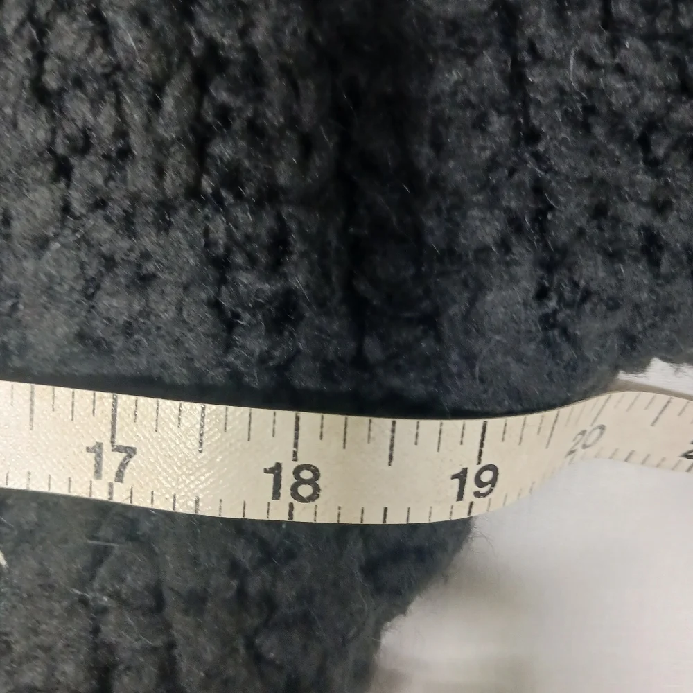 ANTHROPOLOGIE Alpaca Wool Shrug sweater womens XS petite - Picture 5 of 12
